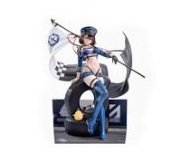 Azur Lane USS Baltimore Action Figures Le Malin Environmentally Friendly PVC Materiale Toy Statue Suitable for Birthday Gifts