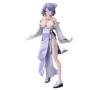 Azur Lane X Shinobi Master Senran Kagura Nuovo Collegamento Yumi 1/7 Figura