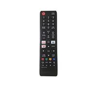 azurano BN59-01315B - Universale - Telecomando per la serie 2018-2022 SAMSUNG UE Quantum Crystal QLED UHD 4K Smart TV - TU RU Q AU BU LS T UN QN - Tasti diretti per Netflix, Prime Video e Rakuten