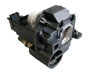 azurano Lampada per Proiettore compatibile con NEC NP32LP per UM301W, UM301X, UM301WI, UM301XI, UM301WG | Lampada di Ricambio per Proiettore con Alloggiamento
