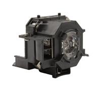 azurano lampada per proiettore per EPSON ELPLP42, V13H010L42 con custodia