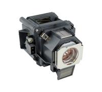 azurano lampada per proiettore per EPSON ELPLP63, V13H010L63 con custodia