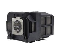 azurano lampada per proiettore per EPSON ELPLP77, V13H010L77 per vari videoproiettori Epson della serie EB e PowerLite, lampada di ricambio con alloggiamento, 280W