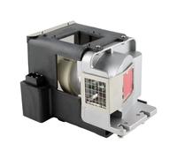 azurano lampada per proiettore per OPTOMA FX.PM584-2401 BL-FU310A con custodia