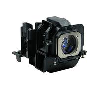 azurano lampada per proiettore per PANASONIC ET-LAEF100 lampada sostitutiva con custodia