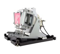 azurano lampada per proiettore per VIVITEK 5811118436-SVV con custodia