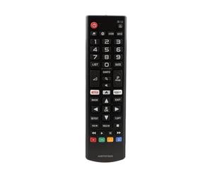 azurano Telecomando AKB75375608 per LG 4K UHD LK, UK, SK e OLED serie W G E C B dal 2018 - SUB AN-MR18BA