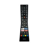 azurano telecomando per JVC RM-C3337, RCA243100P, 30102234, VESTEL