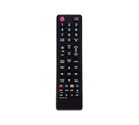 azurano Telecomando Universale di Sostituzione | Compatibile con SAMSUNG BN59-01199G, BN5901199G | Telecomando per Proiettore TV HiFi | UA32J4303, UA40J5200, UA40JU6000, UA40JU6060, UA48J5200, UA48JU6