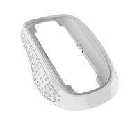 AZURAOKEY Base Ergonomica per Apple Magic Mouse 2/3, Design Antiscivolo, Impugnatura Ergonomica, Nero/Bianco (Opzionale), Per Magic Mouse 2/3, Comoda, Moderno, Biometrico, Per PC, macOS