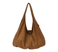 AZURAOKEY Borsa di leopardo per donne, elegante borsa a tracolla di ghepardo, hobo casual borsetta vintage