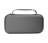 AZURAOKEY Custodia compatibile con chip Mac Mini M4/M4 Pro, custodia rigida portatile in EVA, organizer per elettronica con tasca in rete, adatta per tastiera (solo scatola)