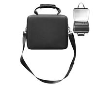 AZURAOKEY Custodia da viaggio per Bose S1 PRO+, custodia protettiva portatile con tracolla regolabile, custodia rigida in EVA adatta per Bose S1 PRO+