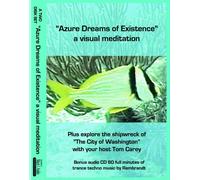 Azure Dreams of Existence: A Visual Meditation