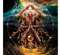 Azure Emote The Third Perspective (CD) Album