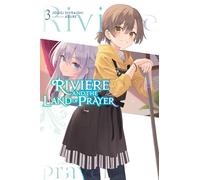 Azure Jougi Shiraishi Kevi Riviere and the Land of Prayer, Vol. 3 (l (Tascabile)