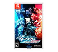 Azure Striker Gonvolt: Striker Pack (輸入版:北米) - Switch