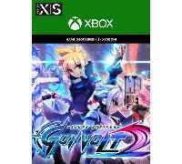Azure Striker GUNVOLT 2 XBOX LIVE Key EUROPE