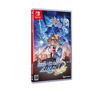 Azure Striker Gunvolt 3 (Inglese) Region Free Versione giapponese, per Nintendo Switch di Inti Creates