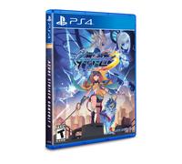 Azure Striker GUNVOLT 3 Ps4 Lrg n. 113