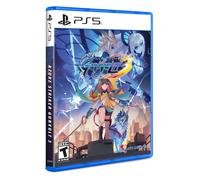 Azure Striker GUNVOLT 3 Ps5 Lrg n. 113