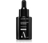 Azure Tan Colour Boost gocce autoabbronzanti per il viso 30 ml
