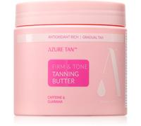 Azure Tan Firm & Tone balsamo colorato per il corpo 200 ml