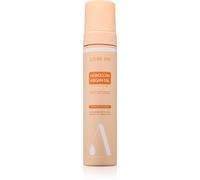 Azure Tan Maroccan Argan Oil mousse autoabbronzante per il corpo colore Dark To Ultra Dark 200 ml