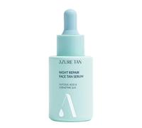 Azure Tan Siero viso riparatore autoabbronzante notte