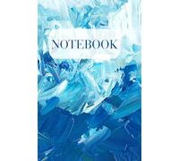 Azure Waves: A Calm & Creative Space for Your Daily Writing