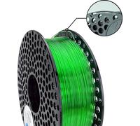 AzureFilm PETG Green Transparent - 1,75 mm / 1000 g