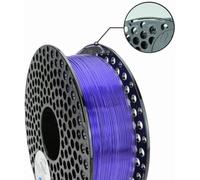 AzureFilm PETG Purple Transparent - 1,75 mm / 1000 g