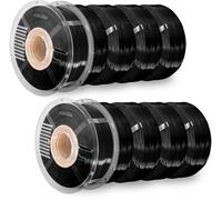 AzureFilm PETG SUPER PACK Black - 1,75 mm