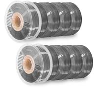 AzureFilm PETG SUPER PACK Grey - 1,75 mm