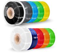 AzureFilm PETG SUPER PACK Mix - 1,75 mm