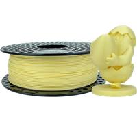 AzureFilm PLA Banana Yellow Pastel - 1,75 mm / 1000 g