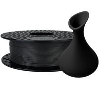 AzureFilm PLA Matte Black - 1,75 mm / 1000 g