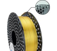 AzureFilm PLA Silk Gold - 1,75 mm / 1000 g