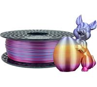 AzureFilm PLA Silk Rainbow Candy - 1,75 mm / 1000 g