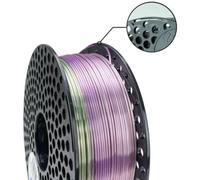 AzureFilm PLA Silk Rainbow Lavender - 1,75 mm / 1000 g