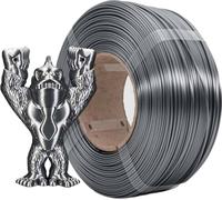 AzureFilm PLA Silk Refill Graphite Grey - 1,75 mm / 1000 g