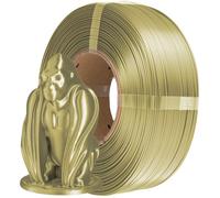 AzureFilm PLA Silk Refill Olive Gold - 1,75 mm / 1000 g