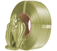 AzureFilm PLA Silk Refill Olive Green - 1,75 mm / 1000 g
