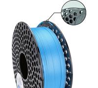 AzureFilm PLA Silk Sky Blue - 1,75mm