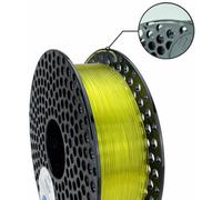 AzureFilm PLA Yellow Transparent - 1,75 mm / 1000 g