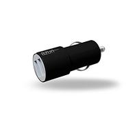 Azuri AZPCHEAD2USBDUOBLK Esterno Nero caricabatterie per cellulari e PDA