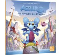 Azuro au royaume des dragons