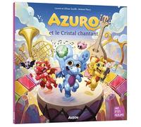 Azuro et le Cristal chantant
