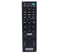 azwok RMT-AM210U Telecomando di ricambio per sistema audio domestico Sony MHC-V50D SAW-GT4D MHC-GT4D MHC-V44D SHAKE-X10D SHAKE-X30D SHAKE-X70D HCD-SHAKEX10 HCD-SHAKEX30