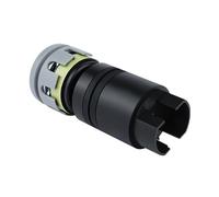 Azxcvbnm Cartuccia dinamica dei microfoni di rendimento elevato per la cattura di bassi ricchi in frequenza delle prestazioni 20Hz-10kHz dal vivo